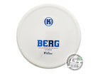 USED Kastaplast K1 Berg 176g White Blue Foil Putter Golf Disc