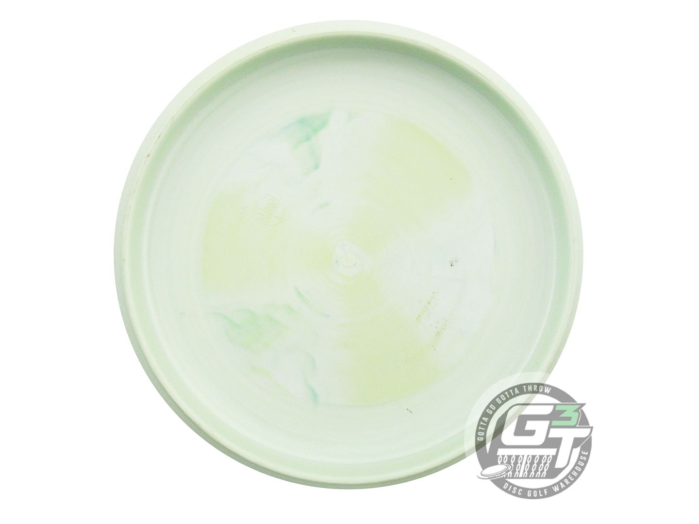 USED DiscMania [BUHR] CHAMP P-Line Flex 3 P2x 174g Lime A Putter Golf Disc