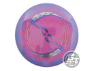 USED DiscMania SCYTHE Lux Vapor Link 176g Purple-Pink Putter Golf Disc