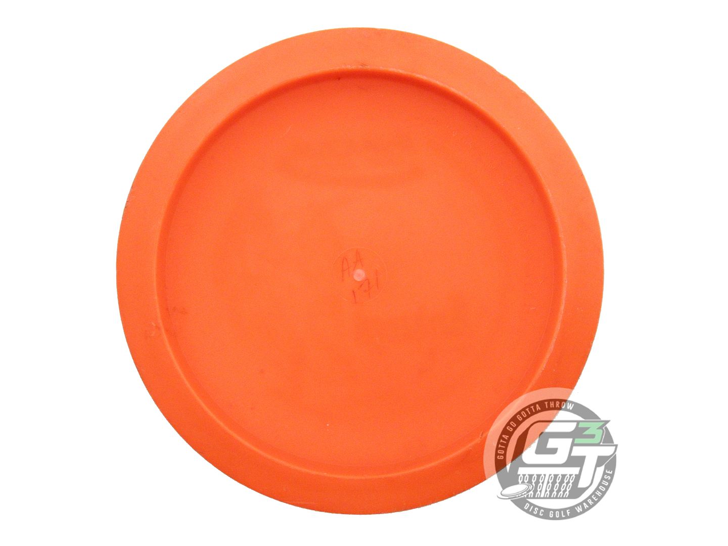USED Innova DX Archangel 171g Orange Purple Foil Distance Driver Golf Disc
