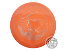 USED Dynamic Discs Lucid Justice 167g Orange Oil Slick Foil Midrange Golf Disc