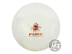 Latitude 64 Moonshine Glow Opto Ice Splash Pure Putter Golf Disc (Individually Listed)