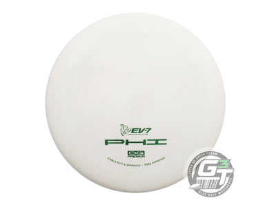 EV-7 Premium Phi Putter Golf Disc (Individually Listed)