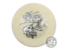 USED Lone Star Delta 1 Horny Toad 173g Lt. Yellow Putter Golf Disc