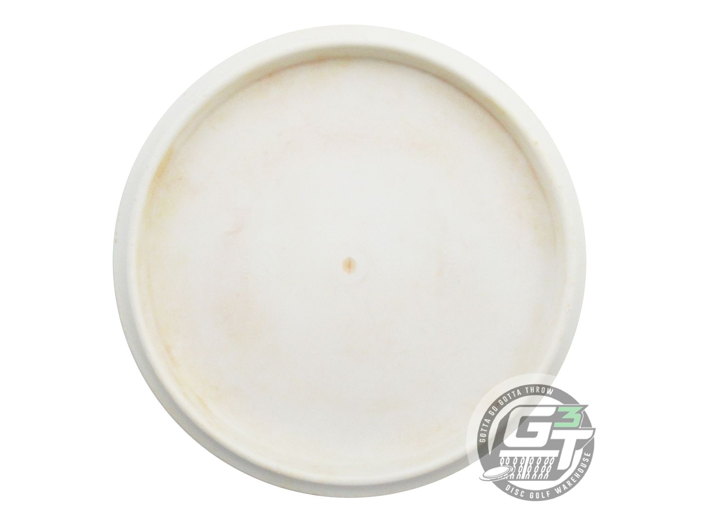 USED Dynamic Discs Classic Hard EMAC Truth 178g White Black Stamp Midrange Disc