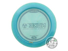 USED Discraft Z Nuke 167g Teal Red Foil Distance Driver Golf Disc