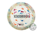 USED Discraft [GOSSAGE] Jawbreaker Z FLX Raptor 176g Prism Foil Driver Golf Disc