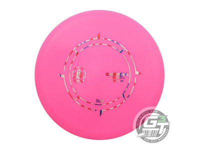 Stokely First Run Thermo Cardinal Midrange Golf Disc (Individually Listed)