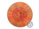 USED Latitude 64 Retro Burst Diamond 155g Orange Red Foil Fairway Driver Disc