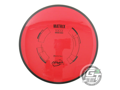 MVP Neutron Matrix Midrange Golf Disc (Individually Listed)