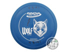 USED Innova DX Wolf 157g Blue White Stamp Midrange Golf Disc
