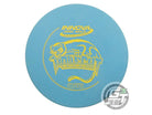 USED Innova DX Polecat 175g Teal Yellow Stamp Putter Golf Disc