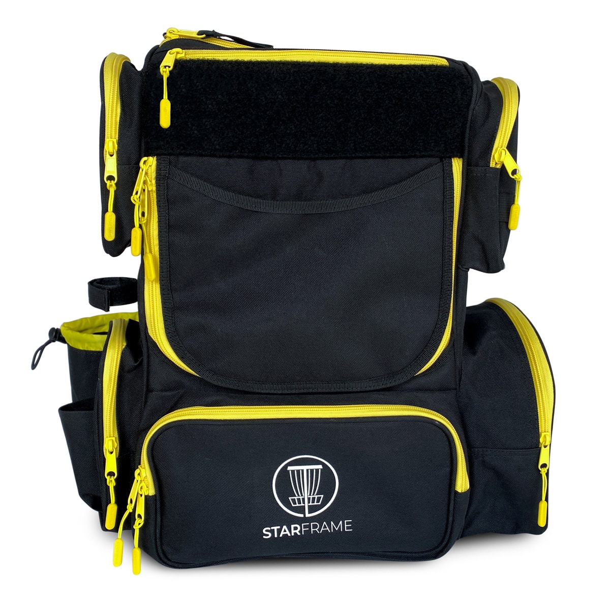 BANDIDO Disc Golf Bag With Slide-in Cooler