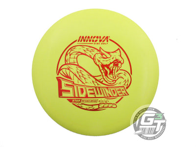 Innova Star Sidewinder Distance Driver Golf Disc (Individually Listed)