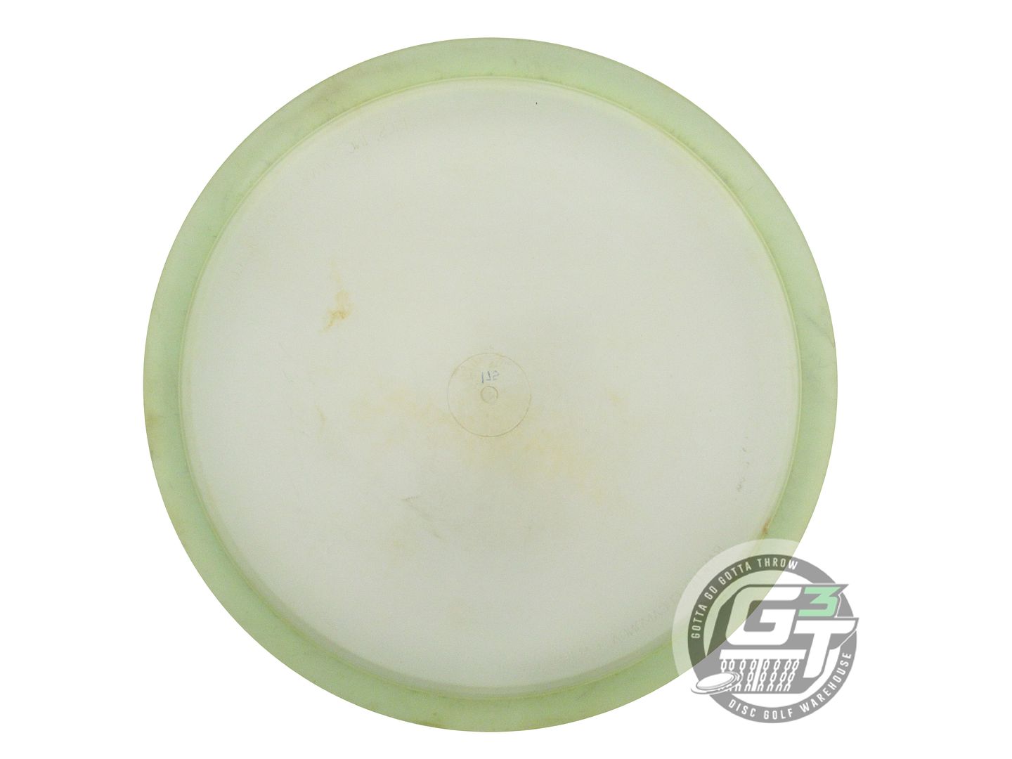 USED Innova Champion Mako3 175g Clear Wiped Stamp Midrange Golf Disc