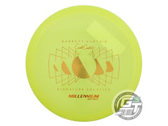 Millennium Garrett Gurthie Signature Quantum Solstice Midrange Golf Disc (Individually Listed)