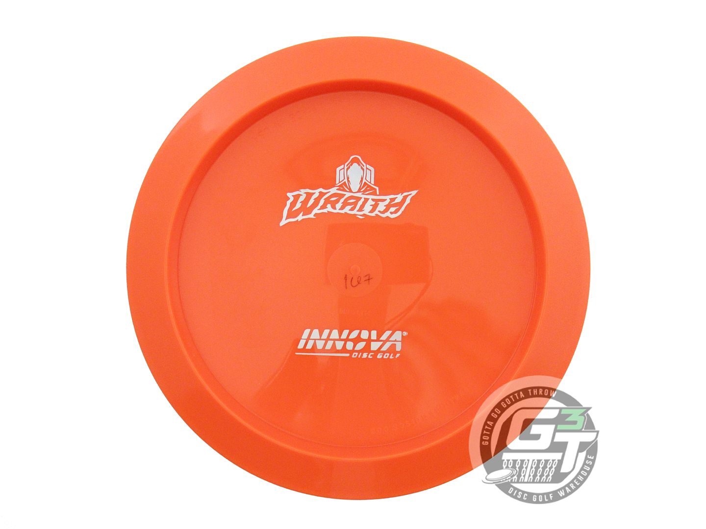 Innova Bottom Stamp Star Wraith Distance Driver Golf Disc (Individually Listed) - Gotta Go Gotta Throw