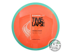 Axiom Simon Line Neutron Time-Lapse [Retool] [Simon Lizotte] Distance Driver Golf Disc (Individually Listed)