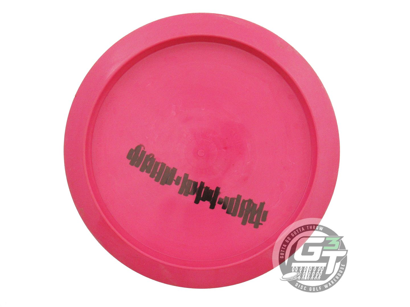 USED Innova [BARSBY] Star Roadrunner 175g Magenta Blue Foil Driver Golf Disc