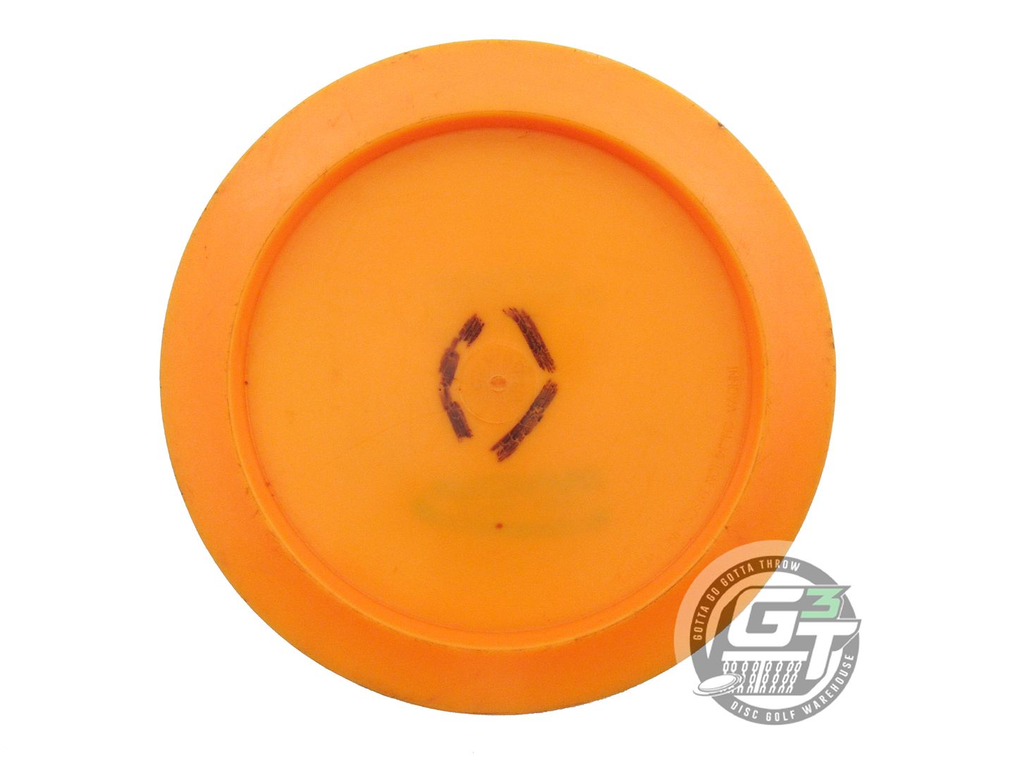 USED Innova Star Katana 173g Orange Lilac & Blue Foil Distance Driver Golf Disc