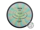 USED MVP Disc Sports Classic Cosmic Neutron Photon 161g Lilac-Green Driver Disc