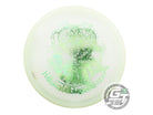 USED Discraft X-OUT HALLOWEEN Glo Z Buzzz 179g Green Foil Midrange Golf Disc