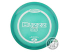 USED Discraft Z Buzzz SS 174g Green White Stamp PFN Midrange Golf Disc