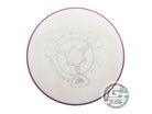 USED Axiom Discs Neutron Soft Proxy 173g White Purple Rim Putter Golf Disc