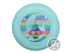 Lone Star Artist Series Bravo Lone Wolf Midrange Golf Disc (Individually Listed)