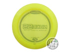USED Discraft Z Nuke SS 167g Yellow Red Foil PFN Distance Driver Golf Disc