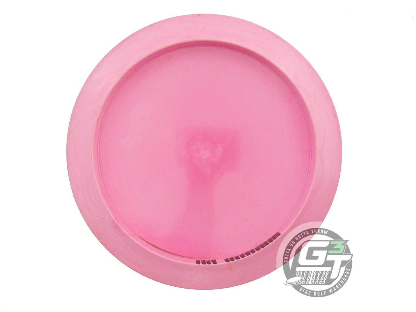 USED Latitude 64 Royal Grand Grace 175g Pink Blue Foil Distance Driver Golf Disc