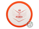 USED Dynamic Discs FIRST RUN Classic Raptor Slammer 176g Orange Putter Disc