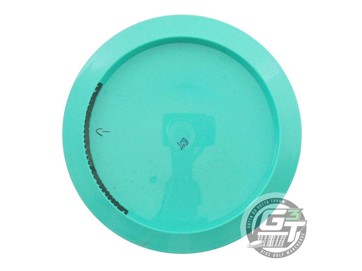 USED Innova Star Wraith 168g Seafoam Magenta Shatter Foil Distance Driver Disc