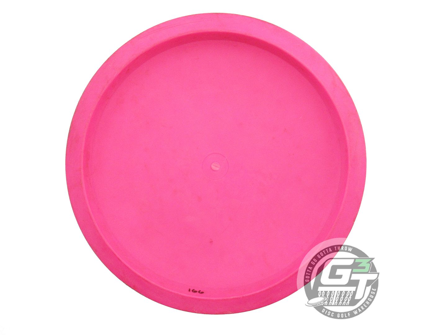 USED DiscMania Active Base Magician 166g Pink Gold Foil Fairway Driver Golf Disc