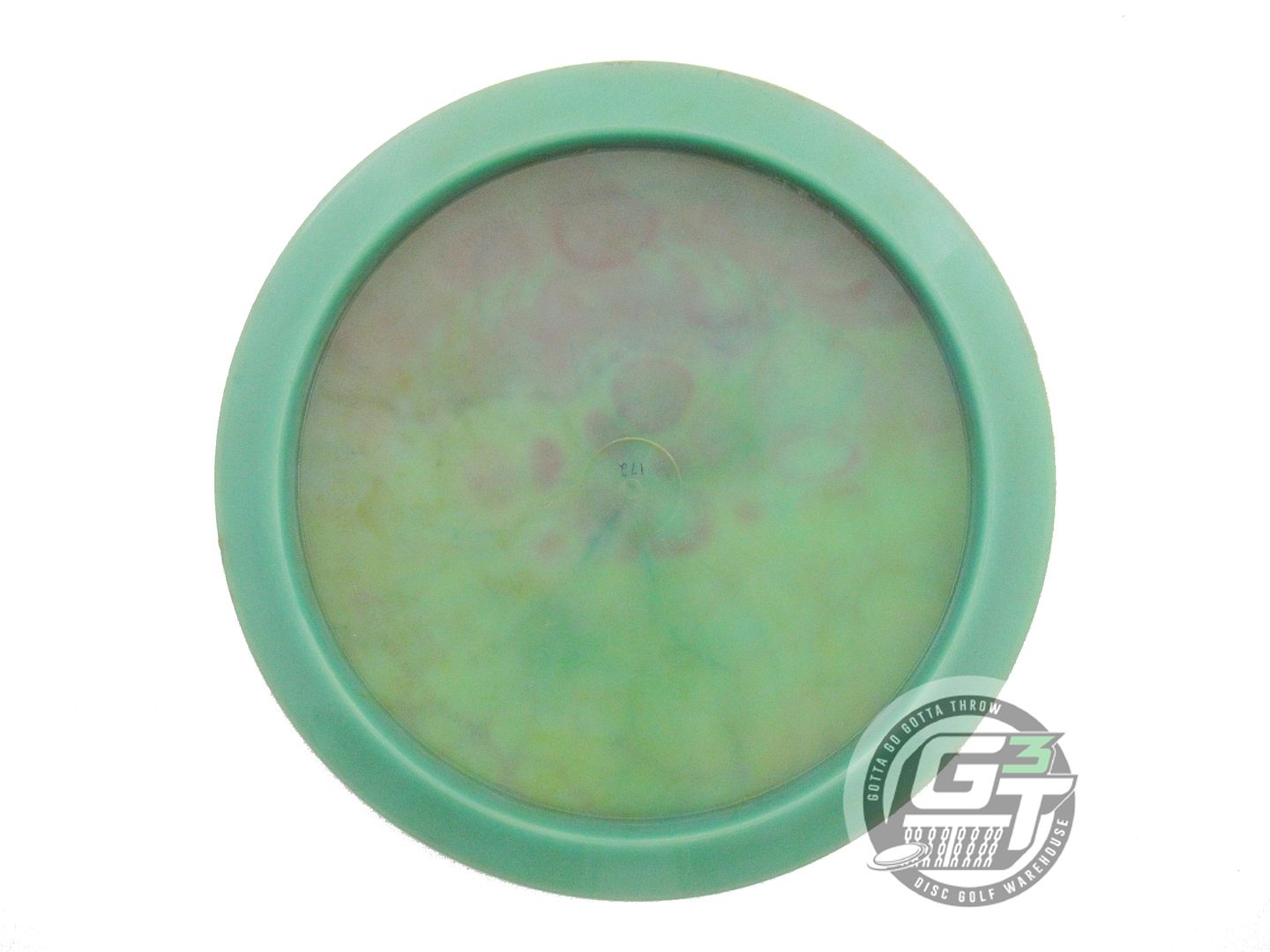 USED Innova [SEXTON] Glow Champion Firebird 172g HOME DYED Driver Disc