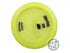 USED Westside Discs VIP Sword 174g Yellow Pink Foil Distance Driver Golf Disc