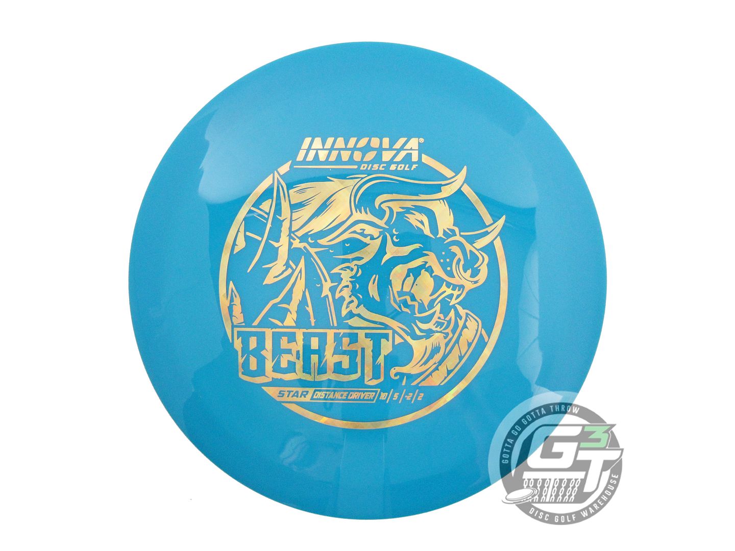 Innova Star Beast Distance Driver Golf Disc (Individually Listed) - Gotta Go Gotta Throw