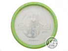 USED Discraft FuZed BuzzzSaw Buzzz 170g Clear Rainbow Shatter Midrange Golf Disc