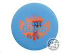 USED DiscMania [BUHR] D-Line Flex 3 P2x 173g Blue Orange Foil Putter Golf Disc