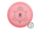 USED DiscMania [DMO] Glow C-Line FD3 174g Pink Fairway Driver Golf Disc