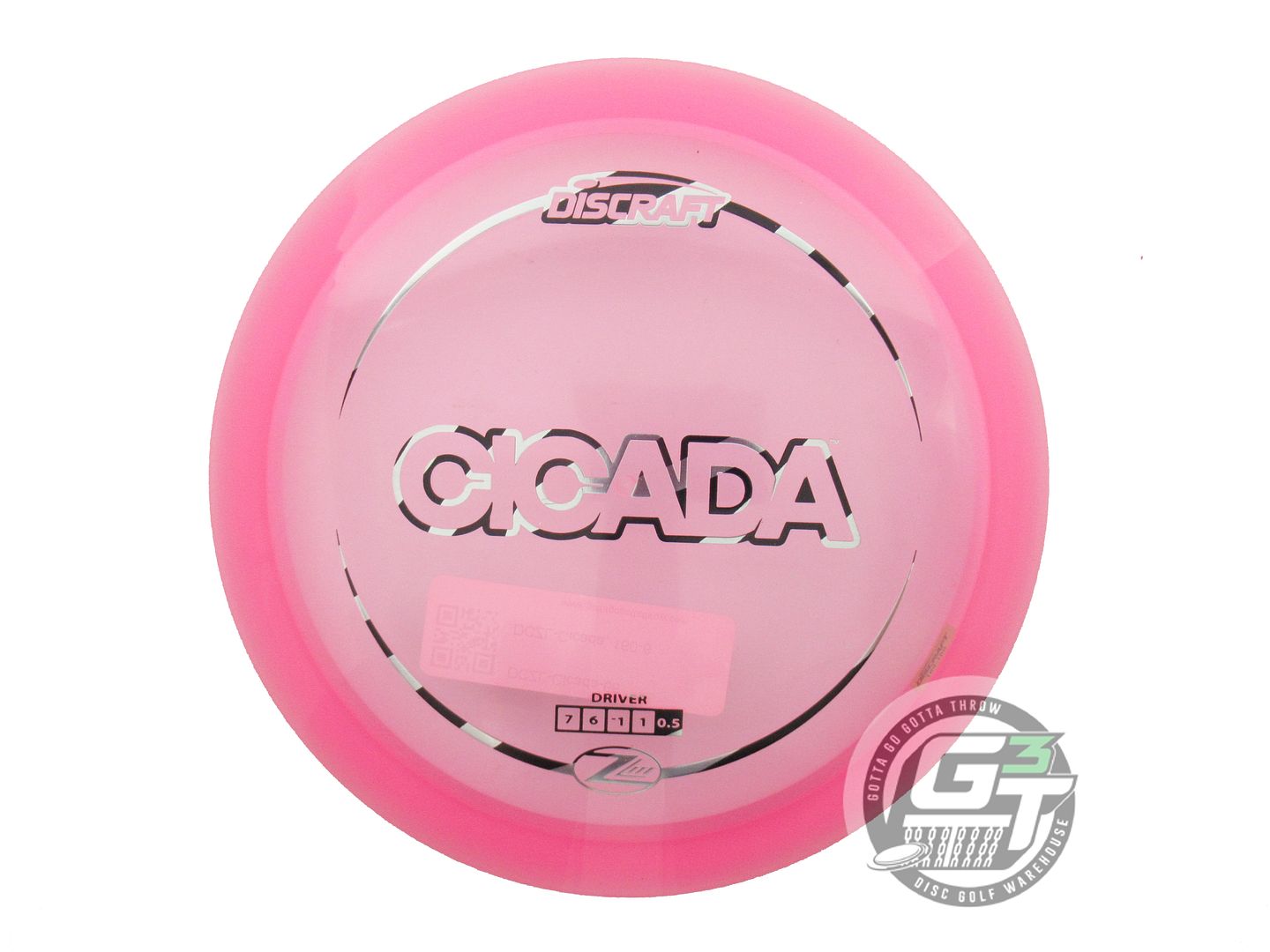 Discraft Z Lite Cicada Fairway Driver Golf Disc (Individually Listed)