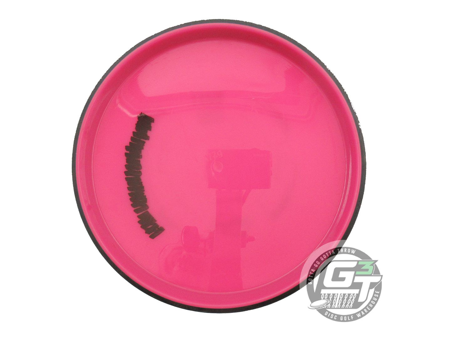 USED MVP Disc Sports Neutron Watt 172g Pink Putter Golf Disc