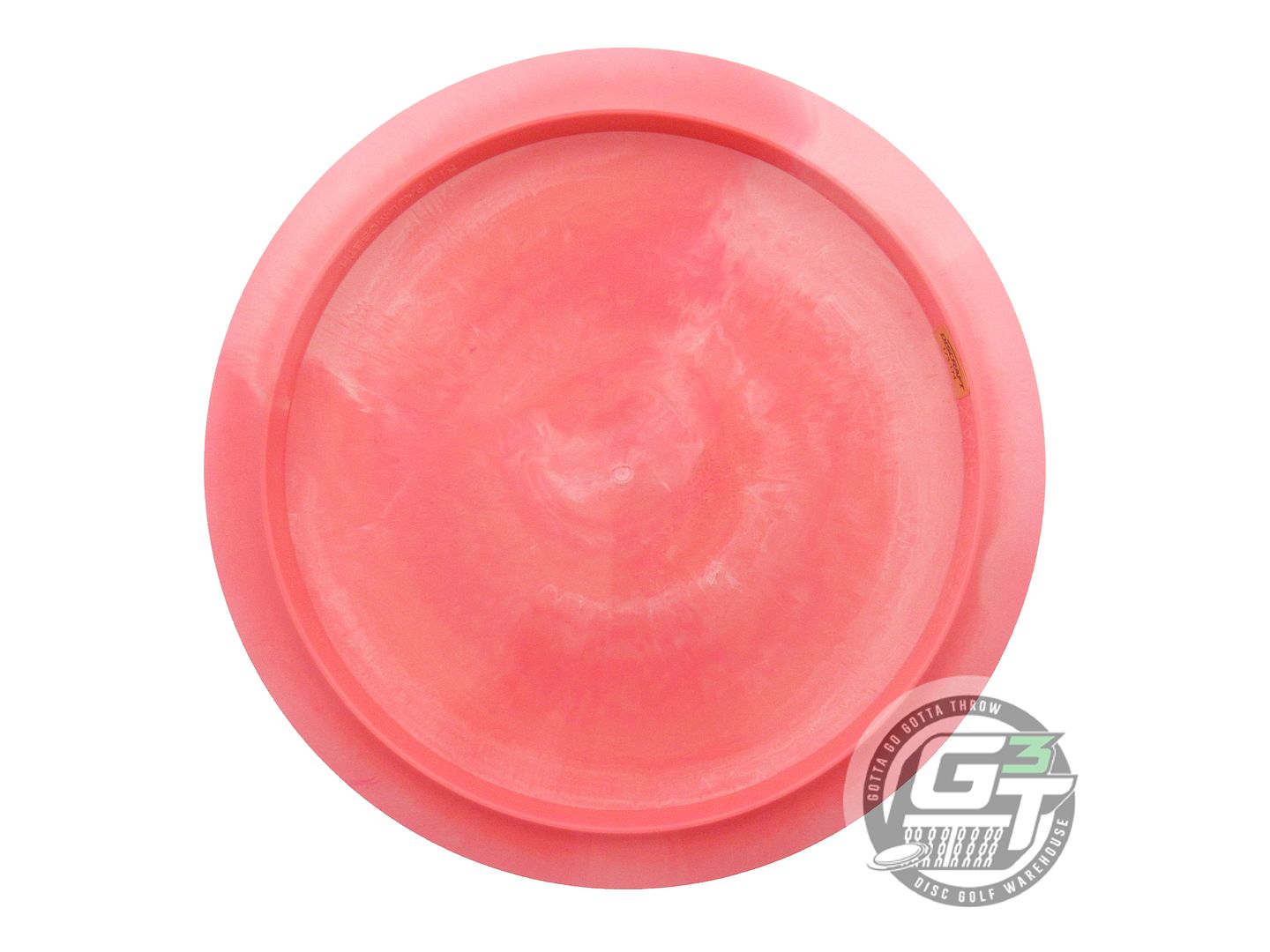 NOS Discraft [McBETH] ESP Anax 176g Pink Money Foil Driver Golf Disc