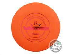Dynamic Discs Classic Line Warden Putter Golf Disc (Individually Listed)