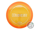 NOS Discraft X-OUT Z Lite Buzzz 158g Orange Money Foil RIM WARP Midrange Disc