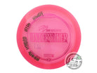USED Discraft [PIERCE] Z Undertaker 170g Pink Magenta Shatter Foil Driver Disc
