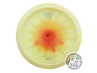 USED Discraft FlyDye Z XL 172g Yellow Burst Distance Driver Golf Disc