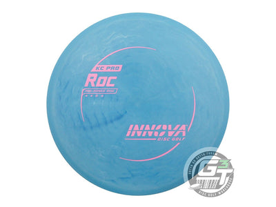Innova Pro KC Roc Midrange Golf Disc (Individually Listed)