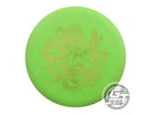 USED Thought Space Nerve Firm Muse 172g Green Gold Foil Putter Golf Disc