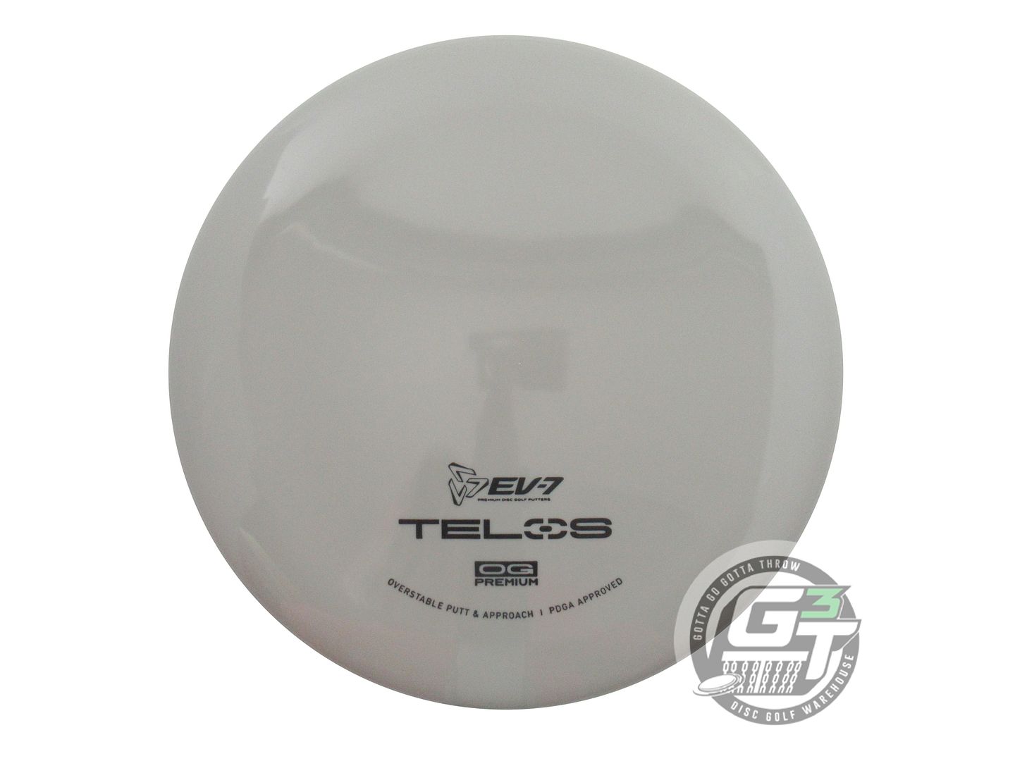 EV-7 Premium Telos Putter Golf Disc (Individually Listed)